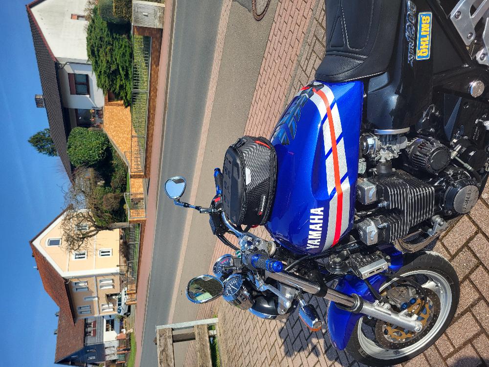 Motorrad verkaufen Yamaha XJR 1200 Ankauf